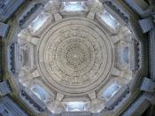 English: Dome at Akshardham in Delhi, India
