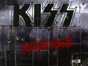 Revenge (Kiss album)