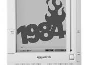 Orwell 1984, libro borrado sin permiso a los usuarios Amazon Kindle