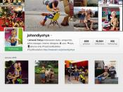 #Crazyisgood—“Woody’s adventures continue as one man’s obsession w/ Toy Story” http://instagram.com/johandiyahya #opinions / SML.20130118.SC.NET.Instagram.johandiyahya