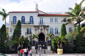 English: Gianni Versace mansion, South Beach, Miami, Florida