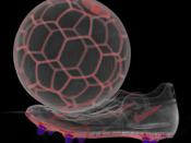 High resolution 3D reconstruction from computed tomography images of a soccer ball and a shoe