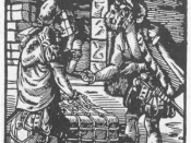 Trader in Germany, 16th century