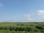 Windmills In Kansas - New And Old