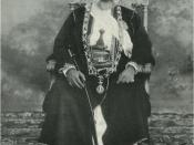 Hamoud bin Mohammed (born 1853-July 18, 1902) Sultan of Zanzibar 1896-1902 Hamoud complied with British demands that slavery be banned in Zanzibar and that all the slaves be freed. For this he was decorated by Queen Victoria and his son and heir, Ali bin 