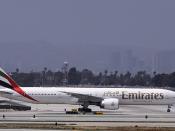 Emirates - A6-ECN