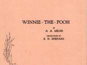 Cover of Winnie-the-Pooh