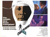 Original film Poster from the movie Change of Mind