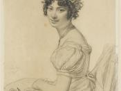 Drölling - Julie Duvidal de Montferrier (1797-1865)