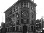 Royal Bank Branch, Notre Dame Street, Montreal, QC, 1911