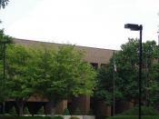 Former CompuServe headquarters in Columbus