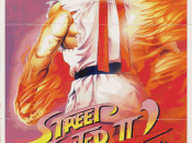 Street Fighter II: Hyper Fighting
