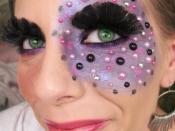 mac mauvism paint UD Ransom e/s mac pink cabana lipstick Mac pink pearl pigment mac feline eyeliner