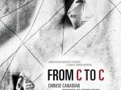 From C to C: Chinese Canadian Stories of Migration