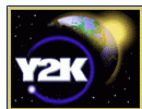 English: The Logo Created by The President's Council on the Year 2000 Conversion, for use on the now defunct Y2K.gov