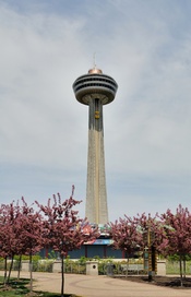 Deutsch: Niagara Falls: Skylon Tower