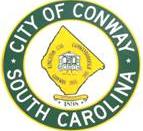 Official seal of Conway, South Carolina