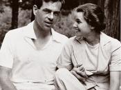 Campbell and Jean Erdman c. 1939