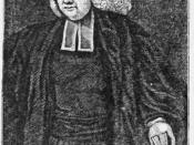 The life of the Rev. George Whitefield,