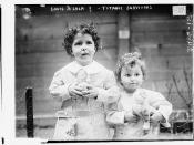 Louis & Lola ?-- TITANIC survivors  (LOC)