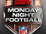 Logo, ESPN Monday Night Football