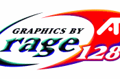ATI Rage 128 logo
