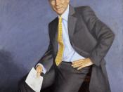 English: Official Senate portrait of former Majority Leader Tom Daschle.