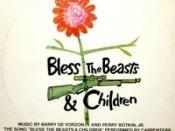 Bless the Beasts and Children (soundtrack)
