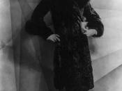 Hedda Hopper, American actress/newspaper columnist