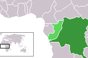 Republic of the Congo Democratic Republic of the Congo