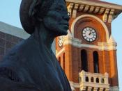 Sojourner Truth and the First United Methodist Church