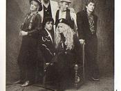 1987–91 line-up of Fleetwood Mac