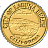 Official seal of City of Laguna Beach