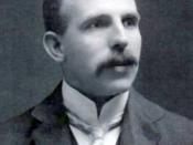 Ernest Rutherford.