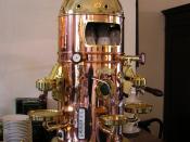 Espresso machine coffee rrn electra beentree
