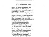 English: 1861 issue of The Atlantic Monthly which features the first publication of Henry Wadsworth Longfellow's poem 