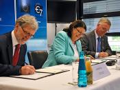 European Commission and EIROforum pledge to extend collaboration