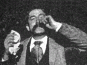 Fred Ott's Sneeze (film by William K.L. Dickson)