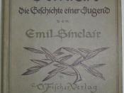Deutsch: Verlagseinband der Erstausgabe Fischer Verlag 1919