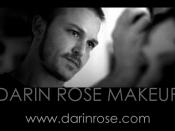 English: Brisbane Makeup Artist Darin Rose.