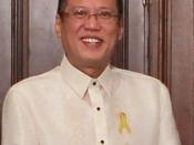English: Philippine President Benigno S. Aquino III (2010-present)