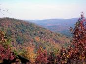 Morrow Mtn. State Park