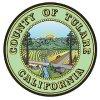 Official seal of County of Tulare