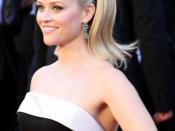 Reese Witherspoon at the 83rd Academy Awards