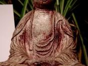 English: Meditating Buddha