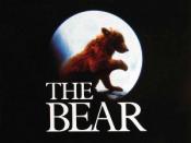 The Bear (1988 film)