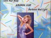 Amanda Lear - Love Your Body (12 Inch)