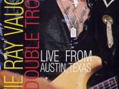 Live from Austin, Texas (Stevie Ray Vaughan video)