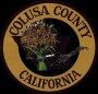 Official seal of County of Colusa