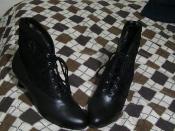 Victorian Era Boots 2
